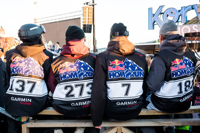 Bild från Red Bull Homerun 2016 Utklädnad & Mingel